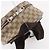 Gucci Brown GG Canvas Backpack - view 5