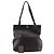 Delvaux Ledertasche in Braun - Ansicht 19