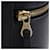 Borsa Vanity Chanel Coco Mark Nero  - vista 12
