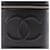 Borsa Vanity Chanel Coco Mark Nero  - vista 13