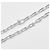 Tiffany & Co Collana Tiffany HardWear a maglie piccole - vista 6