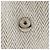Hermès Pochette Hermes Foolby 20 in Beige Toile Chevron - vista 10