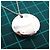 Collana con pendente rotondo in argento 925 Tiffany & Co. - vista 11