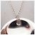Collana con pendente rotondo in argento 925 Tiffany & Co. - vista 5