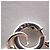 Collana con pendente rotondo in argento 925 Tiffany & Co. - vista 9