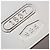 Tiffany & Co. Clip per banconote in argento 925 - vista 4