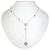 Collana lariat Tiffany & Co. 925 con cuore