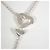Collana lariat Tiffany & Co. 925 con cuore - vista 4