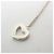 Collana lariat Tiffany & Co. 925 con cuore - vista 8