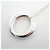 Collana con pendente Tiffany & Co. 925 Sebiana - vista 7