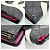 Chanel Cambon Line Bifold Wallet Schwarz Weiß - Ansicht 3