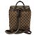 Louis Vuitton Damier Soho N51132 Rucksack Damier ebene - Ansicht 2