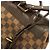 Louis Vuitton Damier Soho N51132 Rucksack Damier ebene - Ansicht 7