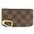 Monedero Damier Louis Vuitton Damier ebene