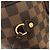 Borsa Louis Vuitton Damier Neverfull GM Damier ebene - vista 4