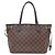 Borsa Louis Vuitton Damier Neverfull PM Damier ebene
