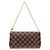 Borsa a tracolla Louis Vuitton Damier Favorite PM Damier ebene - vista 2