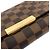 Borsa a tracolla Louis Vuitton Damier Favorite PM Damier ebene - vista 4