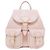 Zaino Louis Vuitton Bicolor Monogram Empreinte Rosa