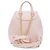 Zaino Louis Vuitton Bicolor Monogram Empreinte Rosa - vista 2