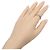 Cartier Ballerina Ring aus Platin - Ansicht 2