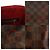 Borsa Tote Louis Vuitton Hampstead MM Marrone - vista 10