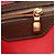 Borsa Tote Louis Vuitton Hampstead MM Marrone - vista 12