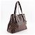 Borsa Tote Louis Vuitton Hampstead MM Marrone - vista 3