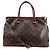 Borsa Louis Vuitton Pallas Marrone