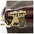 Borsa Louis Vuitton Pallas Marrone - vista 15