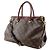 Borsa Louis Vuitton Pallas Marrone - vista 2