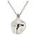 Collana con pendente a forma di mela in argento 925 Tiffany & Co.
