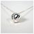 Collana con pendente a forma di mela in argento 925 Tiffany & Co. - vista 5