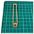 Hermès Hermes Sellier Gold Brooch  - view 10