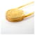 Hermès Hermes Sellier Gold Brooch  - view 4