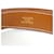 Hermès Hermes Ledergürtel Standard Braun - Ansicht 6