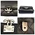 Timeless Cartera Small Flap de Chanel en negro - vista 4