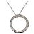 Collana Tiffany & Co. 925 1837 Circle - vista 2