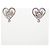 Orecchini Tiffany & Co. 925 Venetian Goldoni Heart