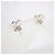 Orecchini Tiffany & Co. 925 Venetian Goldoni Heart - vista 5
