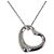 Collana con pendente a cuore in diamante 925 Tiffany & Co.