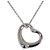 Collana con pendente a cuore in diamante 925 Tiffany & Co. - vista 2