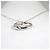 Collana con pendente a cuore in diamante 925 Tiffany & Co. - vista 5