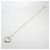 Collana con pendente a cuore in diamante 925 Tiffany & Co. - vista 6