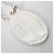 Collana con pendente lungo ovale Return to Tiffany in argento 925 di Tiffany & Co. - vista 3