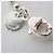 Collana con pendente lungo ovale Return to Tiffany in argento 925 di Tiffany & Co. - vista 6