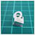 Hermès HERMES Evelyne Bag Pendant Charm  - view 8