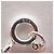 Collana con pendente Tiffany & Co. 925 Eternal Circle - vista 10