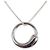 Collana con pendente Tiffany & Co. 925 Eternal Circle - vista 2
