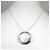 Collana con pendente Tiffany & Co. 925 Eternal Circle - vista 3